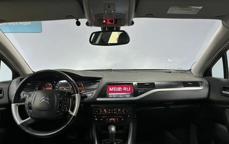 Citroen C5 II, 2012 год, 812 000 рублей, 12 фотография