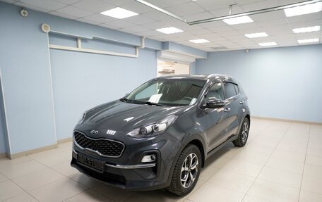 KIA Sportage IV рестайлинг, 2022 год, 2 349 000 рублей, 2 фотография