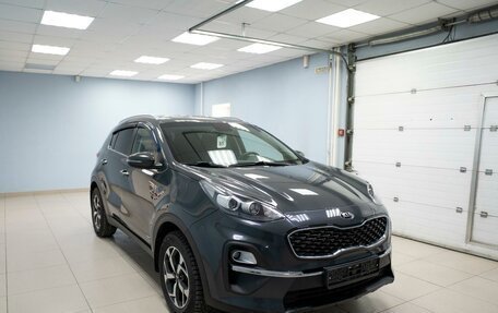 KIA Sportage IV рестайлинг, 2022 год, 2 349 000 рублей, 4 фотография