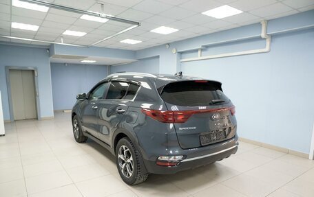 KIA Sportage IV рестайлинг, 2022 год, 2 349 000 рублей, 5 фотография