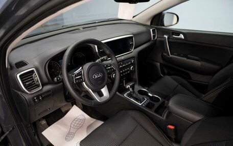 KIA Sportage IV рестайлинг, 2022 год, 2 349 000 рублей, 6 фотография