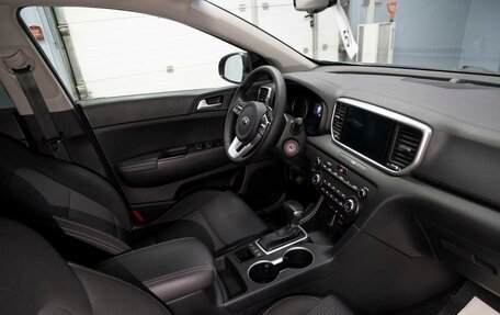 KIA Sportage IV рестайлинг, 2022 год, 2 349 000 рублей, 12 фотография