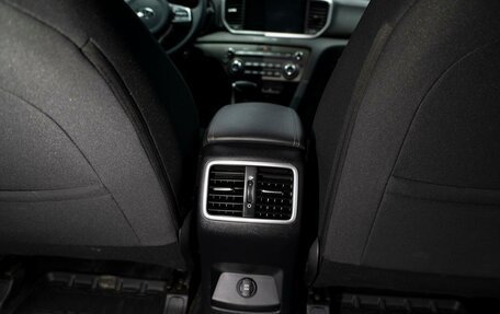 KIA Sportage IV рестайлинг, 2022 год, 2 349 000 рублей, 14 фотография