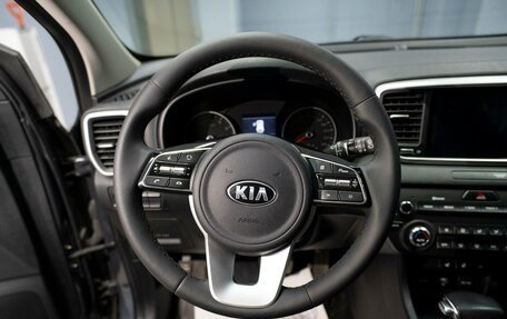 KIA Sportage IV рестайлинг, 2022 год, 2 349 000 рублей, 10 фотография