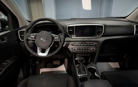 KIA Sportage IV рестайлинг, 2022 год, 2 349 000 рублей, 9 фотография