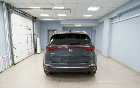 KIA Sportage IV рестайлинг, 2022 год, 2 349 000 рублей, 16 фотография