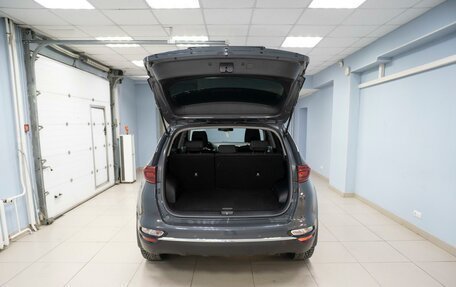 KIA Sportage IV рестайлинг, 2022 год, 2 349 000 рублей, 15 фотография