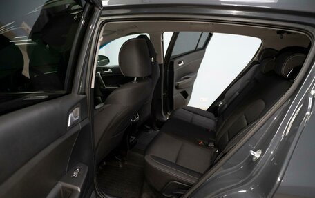 KIA Sportage IV рестайлинг, 2022 год, 2 349 000 рублей, 13 фотография