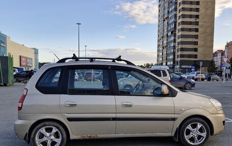 Hyundai Matrix I рестайлинг, 2009 год, 570 000 рублей, 2 фотография