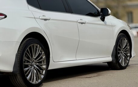 Toyota Camry, 2021 год, 2 790 000 рублей, 7 фотография