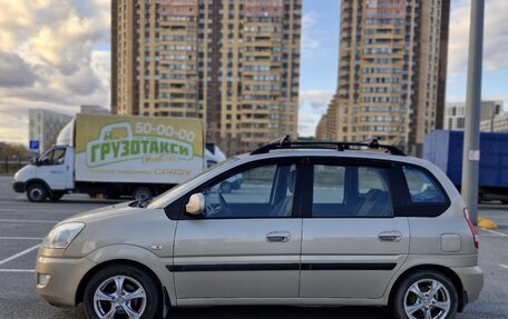 Hyundai Matrix I рестайлинг, 2009 год, 570 000 рублей, 3 фотография