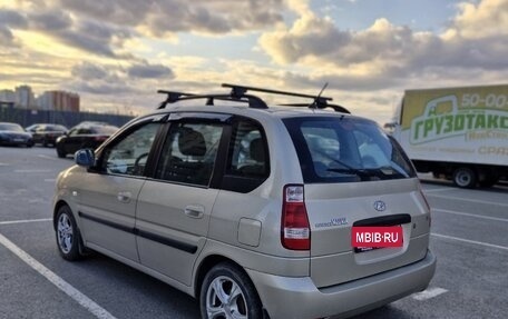 Hyundai Matrix I рестайлинг, 2009 год, 570 000 рублей, 4 фотография