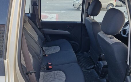 Hyundai Matrix I рестайлинг, 2009 год, 570 000 рублей, 6 фотография