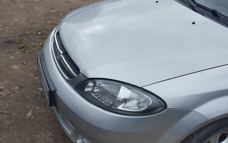 Chevrolet Lacetti, 2008 год, 360 000 рублей, 9 фотография