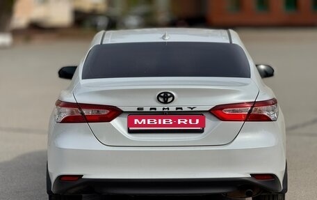 Toyota Camry, 2021 год, 2 790 000 рублей, 5 фотография