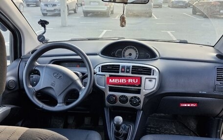 Hyundai Matrix I рестайлинг, 2009 год, 570 000 рублей, 5 фотография