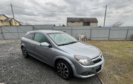 Opel Astra H, 2007 год, 303 000 рублей, 4 фотография