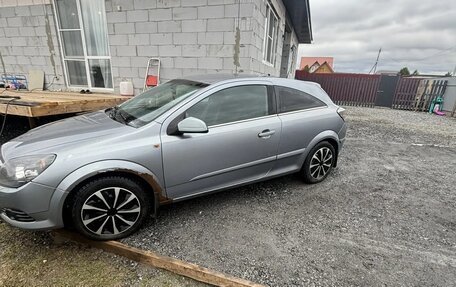 Opel Astra H, 2007 год, 303 000 рублей, 7 фотография