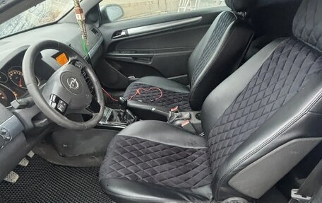 Opel Astra H, 2007 год, 303 000 рублей, 11 фотография