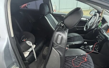 Opel Astra H, 2007 год, 303 000 рублей, 15 фотография