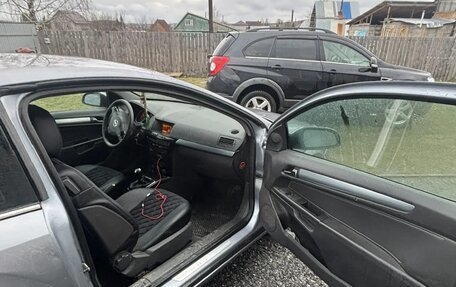 Opel Astra H, 2007 год, 303 000 рублей, 14 фотография