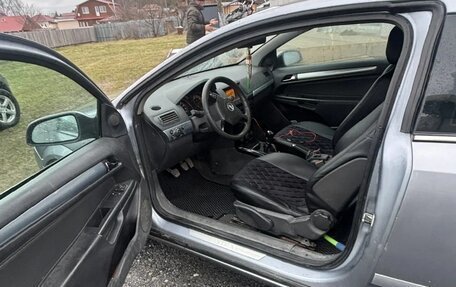 Opel Astra H, 2007 год, 303 000 рублей, 10 фотография