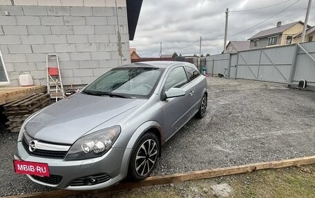 Opel Astra H, 2007 год, 303 000 рублей, 8 фотография