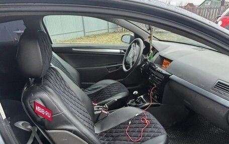 Opel Astra H, 2007 год, 303 000 рублей, 13 фотография