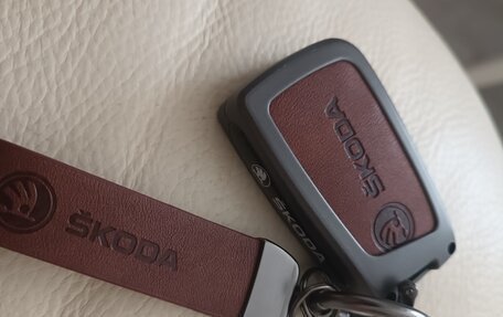 Skoda Octavia, 2016 год, 1 630 000 рублей, 10 фотография