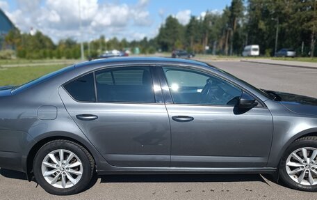 Skoda Octavia, 2016 год, 1 630 000 рублей, 4 фотография