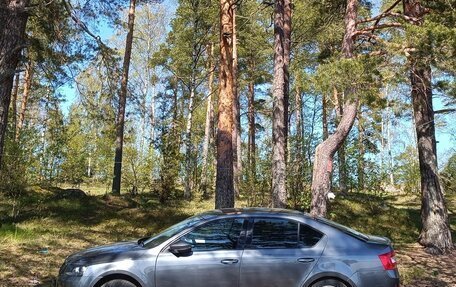 Skoda Octavia, 2016 год, 1 630 000 рублей, 9 фотография