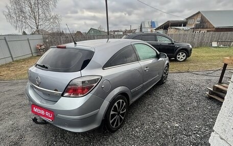 Opel Astra H, 2007 год, 303 000 рублей, 5 фотография
