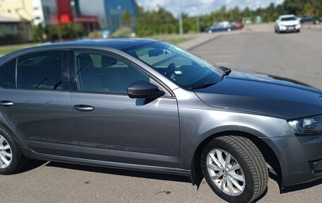 Skoda Octavia, 2016 год, 1 630 000 рублей, 11 фотография