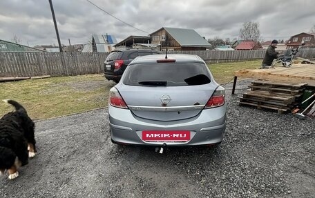 Opel Astra H, 2007 год, 303 000 рублей, 6 фотография