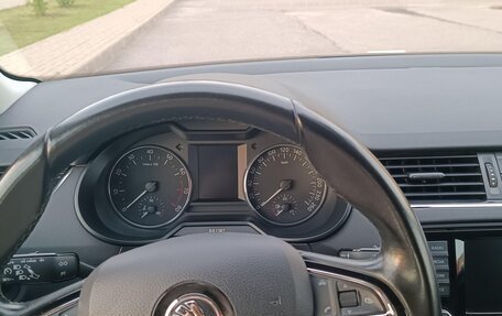 Skoda Octavia, 2016 год, 1 630 000 рублей, 13 фотография