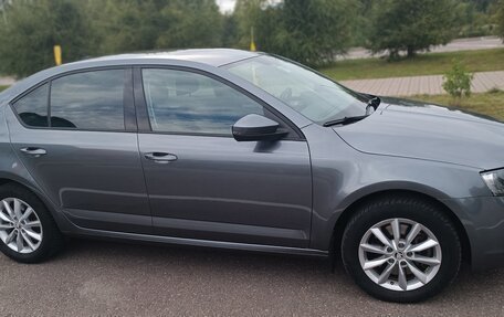 Skoda Octavia, 2016 год, 1 630 000 рублей, 19 фотография