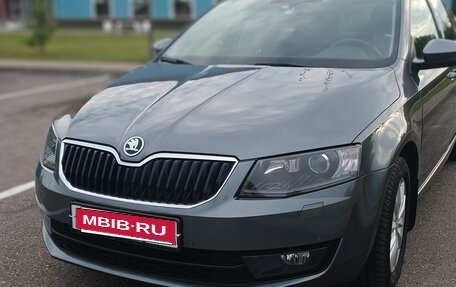 Skoda Octavia, 2016 год, 1 630 000 рублей, 2 фотография