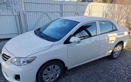 Toyota Corolla, 2012 год, 1 550 000 рублей, 2 фотография