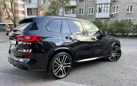 BMW X5, 2022 год, 11 000 000 рублей, 5 фотография