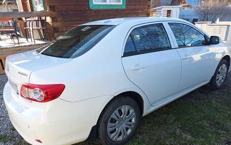 Toyota Corolla, 2012 год, 1 550 000 рублей, 3 фотография