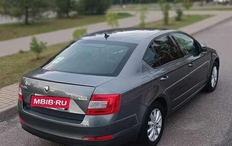 Skoda Octavia, 2016 год, 1 630 000 рублей, 6 фотография