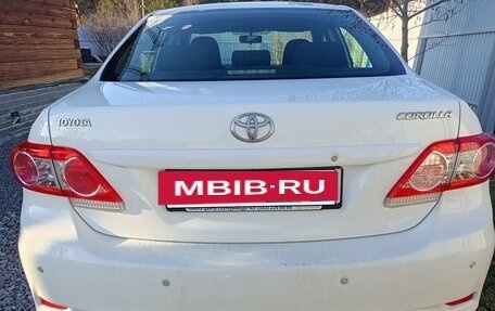 Toyota Corolla, 2012 год, 1 550 000 рублей, 4 фотография