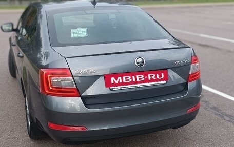 Skoda Octavia, 2016 год, 1 630 000 рублей, 5 фотография