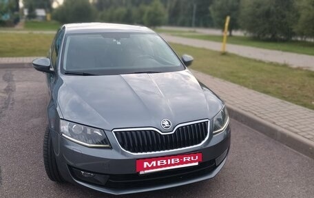 Skoda Octavia, 2016 год, 1 630 000 рублей, 7 фотография