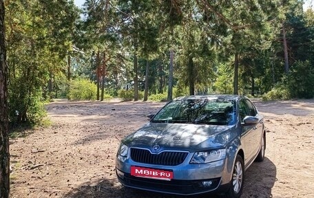 Skoda Octavia, 2016 год, 1 630 000 рублей, 18 фотография