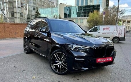 BMW X5, 2022 год, 11 000 000 рублей, 4 фотография