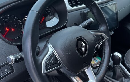 Renault Arkana I, 2022 год, 1 850 000 рублей, 11 фотография