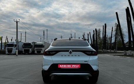 Renault Arkana I, 2022 год, 1 850 000 рублей, 4 фотография