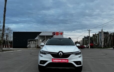 Renault Arkana I, 2022 год, 1 850 000 рублей, 6 фотография