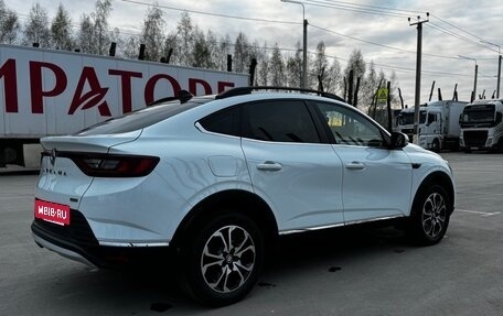 Renault Arkana I, 2022 год, 1 850 000 рублей, 5 фотография